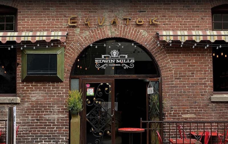 Edwin Mills by Equator - Old Pasadena | Visit Pasadena