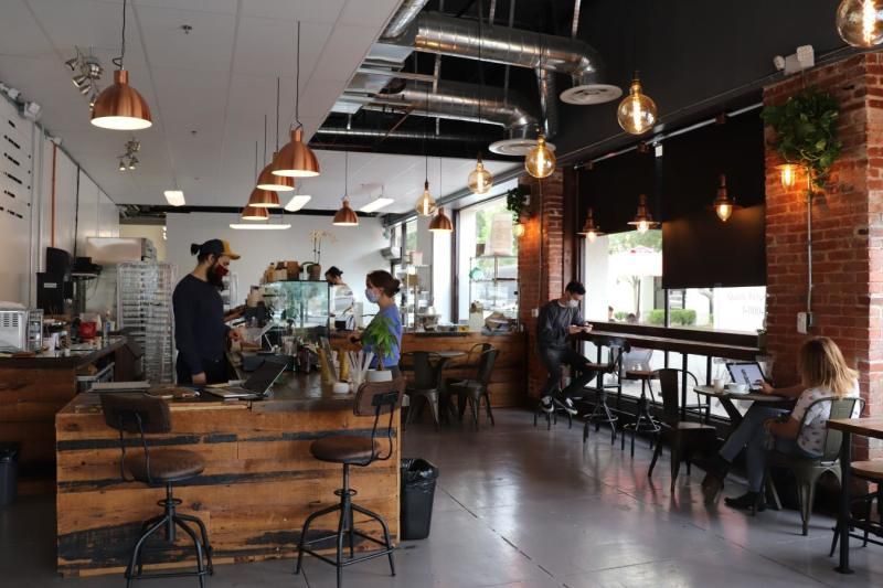 Coffee Craft Offers Artisan Beans and a Space for Artists