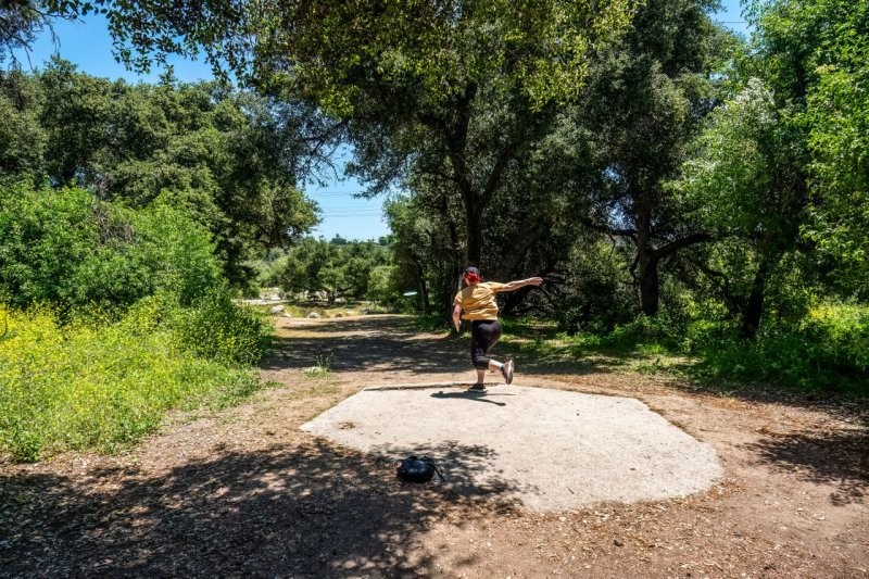 Oak Grove Disc Golf Course | Visit Pasadena