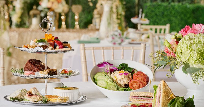 Tea Rose Garden - Visit Pasadena | Visit Pasadena