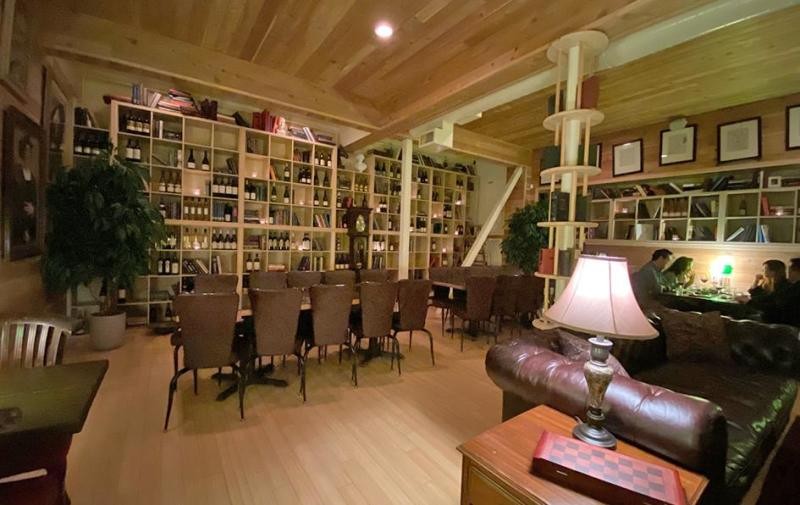 The Cellar Wine Library - Visit Pasadena | Visit Pasadena