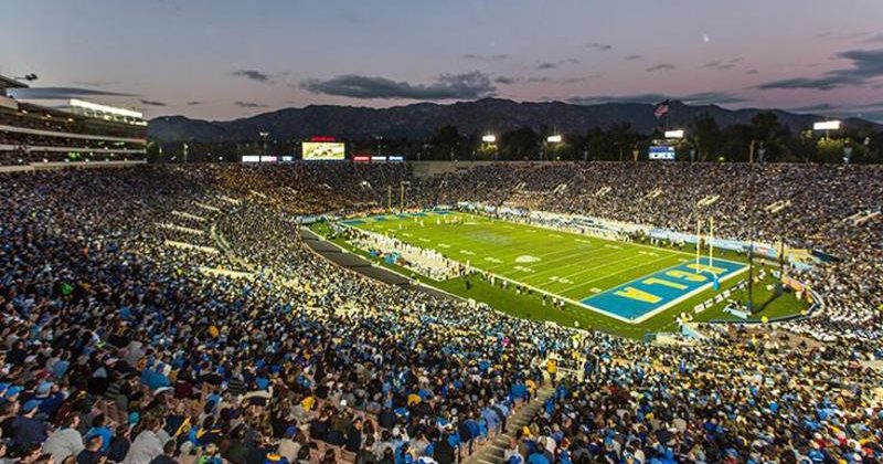 Bruins stadium
