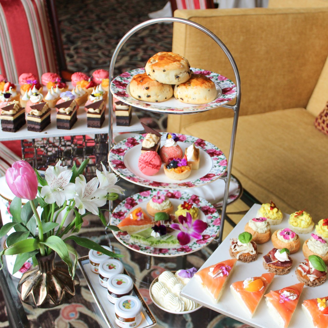 The Langham Afternoon Tea - Visit Pasadena | Visit Pasadena