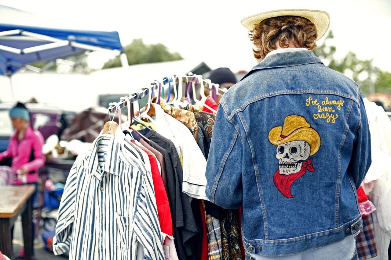 Rose Bowl Flea Market - Visit Pasadena | Visit Pasadena
