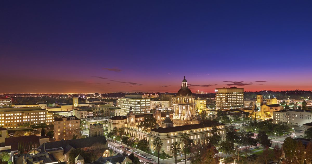 Pasadena