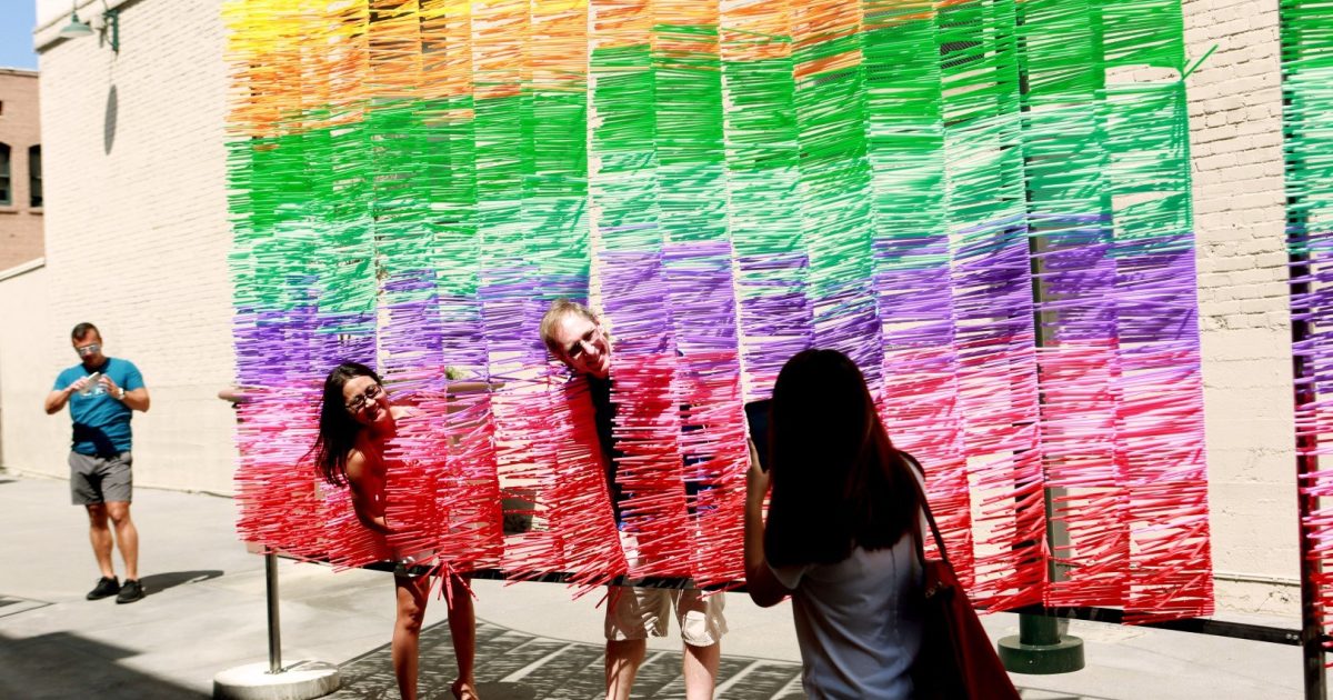 Events in Pasadena