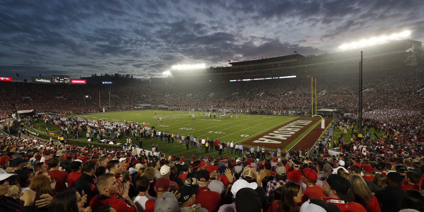 New clear bag policy for UA athletic venues