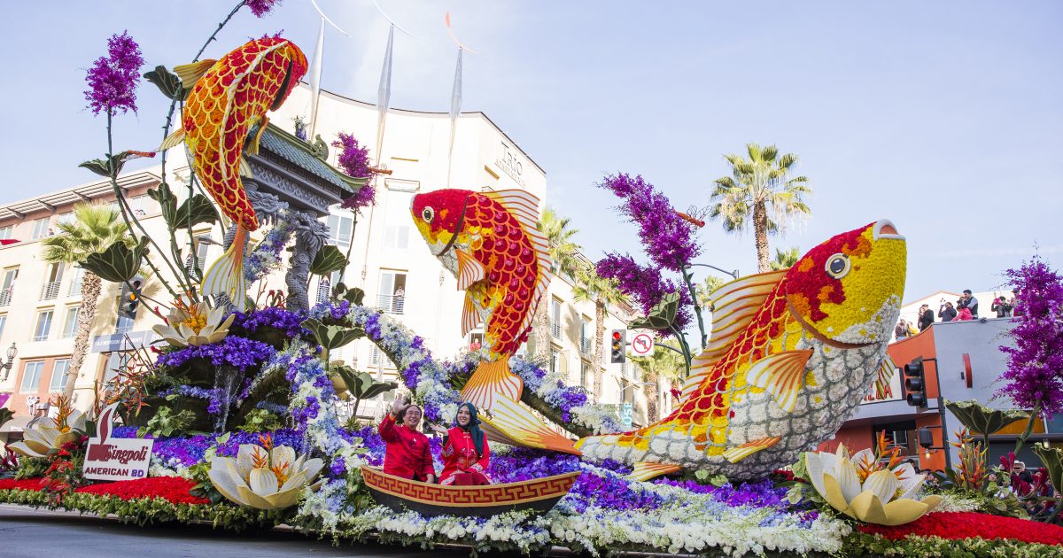 Rose Parade—Spectator Guide Visit Pasadena