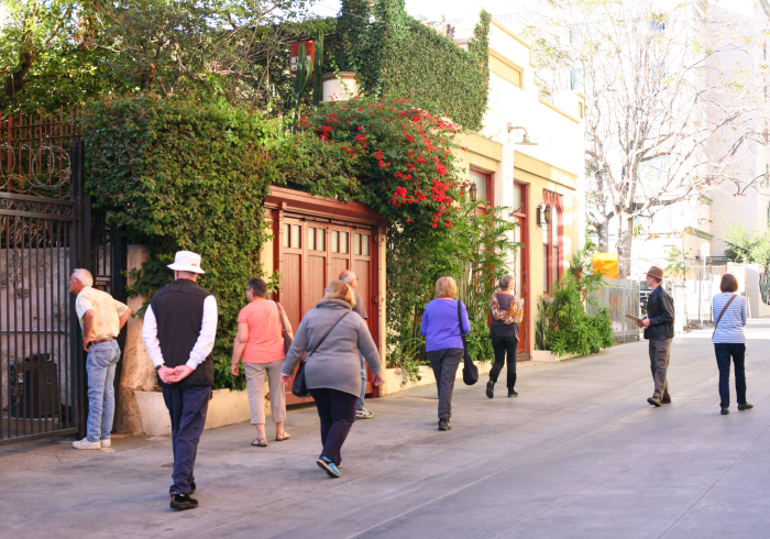 Old Pasadena Walking Tour