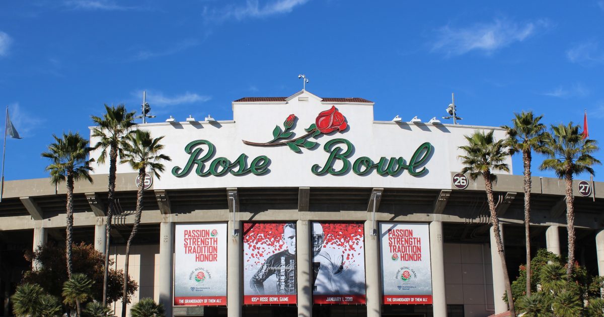 Stadium Rose Bowl