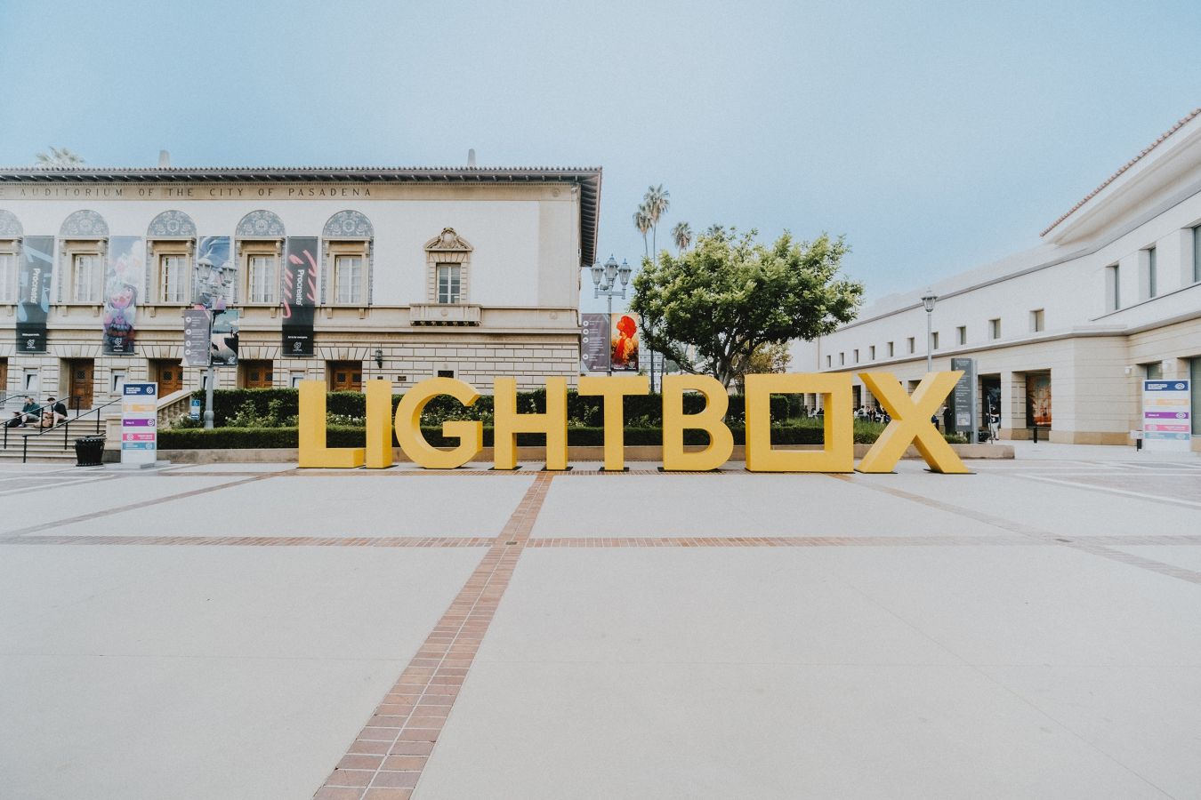 Home - LightBox Expo 2023