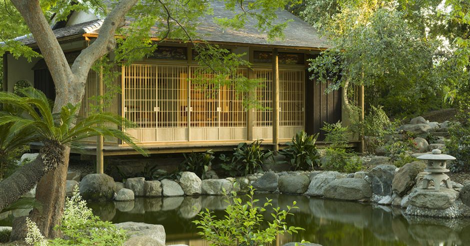 Storrier Stearns Japanese Garden Visit Pasadena